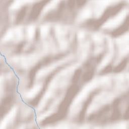 Salir de Matos Terrain Map