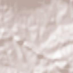 Alcanede Terrain Map