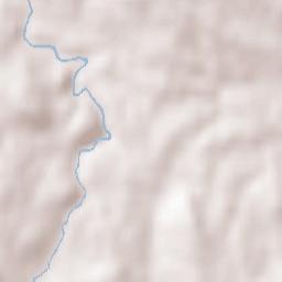 Valencia de Alcántara Terrain Map