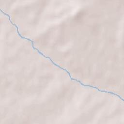 Camuñas Terrain Map