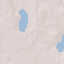 Pedro Muñoz Terrain Map