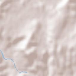 Buñol Terrain Map