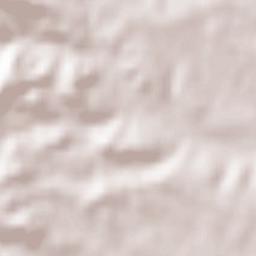 Godelleta Terrain Map