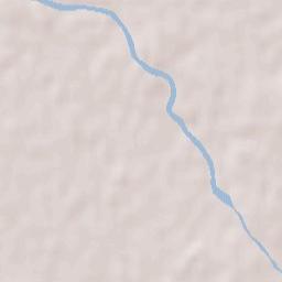 Benetússer Terrain Map