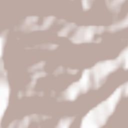 San Benedetto Ullano Terrain Map