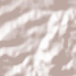 Montalto Uffugo Terrain Map