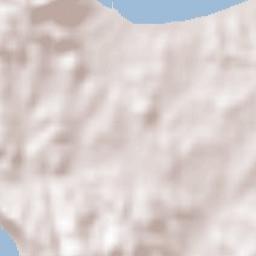 Perivóli Terrain Map