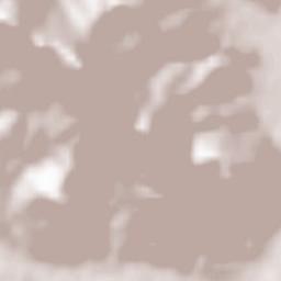 Mouzáki Terrain Map