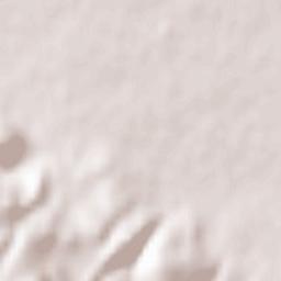 Kütahya Terrain Map