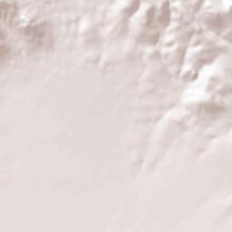 Stagecoach Terrain Map