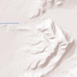 Sanpete County Terrain Map
