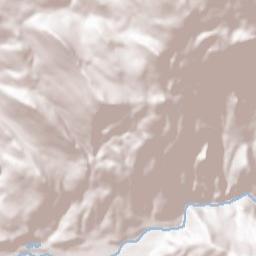 Basalt Terrain Map