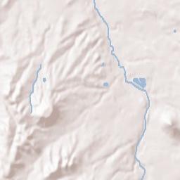 Castle Rock Terrain Map