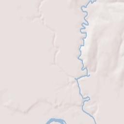 Clay Center Terrain Map