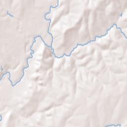 Westmoreland Terrain Map