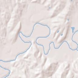 Platte City Terrain Map