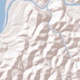 Saint Marys Terrain Map