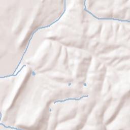 Bartonsville Terrain Map