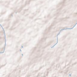 Mount Airy Terrain Map