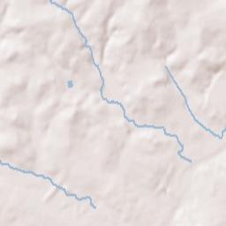 White Marsh Terrain Map