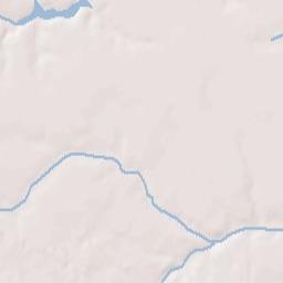 Townsend Terrain Map