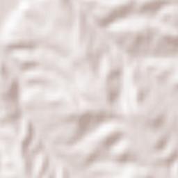 Pinheiro Grande Terrain Map