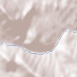 Marvão Terrain Map