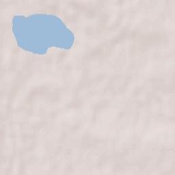 Alcázar de San Juan Terrain Map