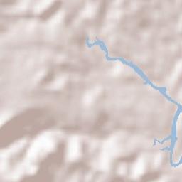 Macastre Terrain Map