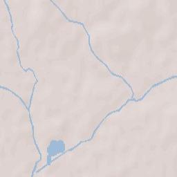 Villasor Terrain Map