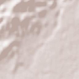 Néa Ionía Terrain Map