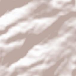 Portariá Terrain Map