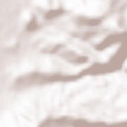 Bigadiç Terrain Map