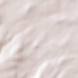 Günyüzü İlçesi Terrain Map