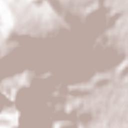 Bazargan Terrain Map