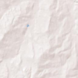 Elizabeth Terrain Map