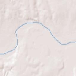 Graham County Terrain Map