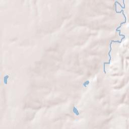 Rooks County Terrain Map