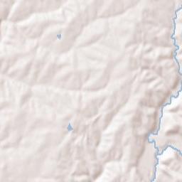 Excelsior Springs Terrain Map