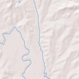 Ray County Terrain Map