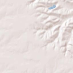 Bowling Green Terrain Map