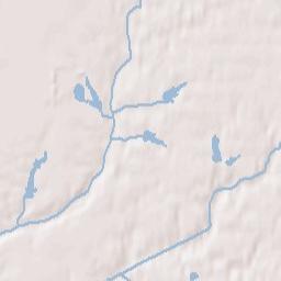 Martinsville Terrain Map