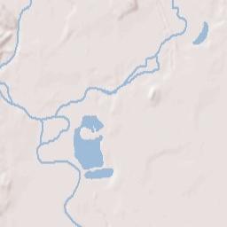 Edinburgh Terrain Map