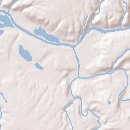 Morrow Terrain Map