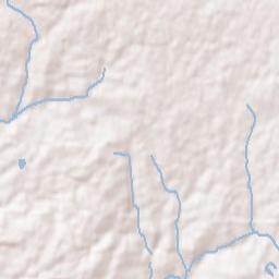 Randallstown Terrain Map
