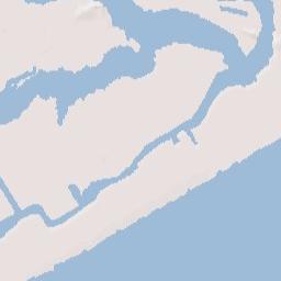 Ventnor City Terrain Map