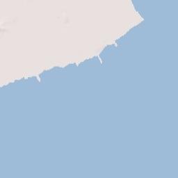 Atlantic City Terrain Map