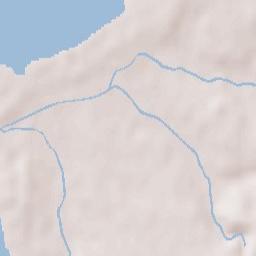 Atouguia da Baleia Terrain Map