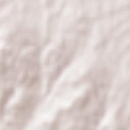 San Vicente de Alcántara Terrain Map