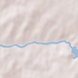 Torrequemada Terrain Map